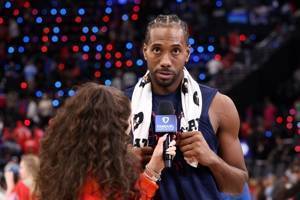 小卡:我也对交易很惊讶 我们得看看他们融入得如何