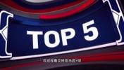 少林寺第一高僧文班亚马五佳球
