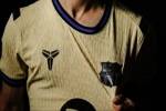⚽🏀跨界联动！巴萨发布与科比联名的新赛季客场球衣！