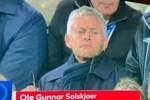 准备再就业？前曼联主帅索尔斯克亚被拍到现场观看英冠比赛