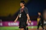 北青：邝兆镭身体并无大碍，主帅浮嶋敏提醒U16国足切莫轻敌