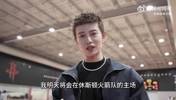 火箭表演嘉宾！任嘉伦：明天我会在火箭主场中场时候唱新专辑的歌