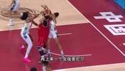 14分钟轰17分！一场撞飞巴西全队！中国女篮版奥尼尔！